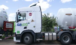 G8 Log abre vaga para caminhoneiros com salário de R$ 2.976,88