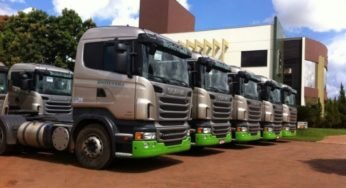 Grupo Botuverá está com vagas abertas para caminhoneiro