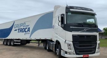 Grupo Troca abre vagas para motorista carreteiro