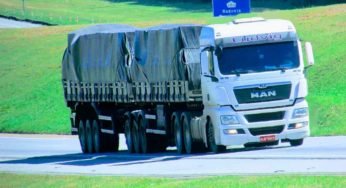 Ludvig Transportadora está com vagas disponíveis para motorista carreteiro