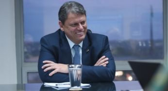 Ministro Tarcísio se mostra favorável à greve dos caminhoneiros