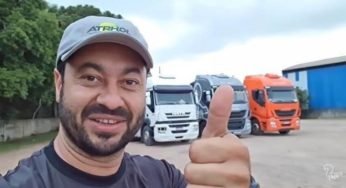 Neni parou seus caminhões após altas no valor do diesel