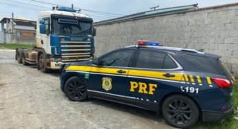 Novo golpe na área? Caminhoneiro é sequestrado após falha em caminhão