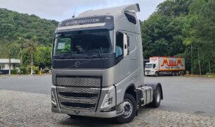 Saiba o valor do caminhão Volvo FH 540 6x4 em 2022