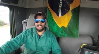 Saiba quanto ganha um caminhoneiro brasileiro na Irlanda