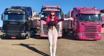 Sheila Bellaver também vai parar os seus caminhões após alta no diesel?
