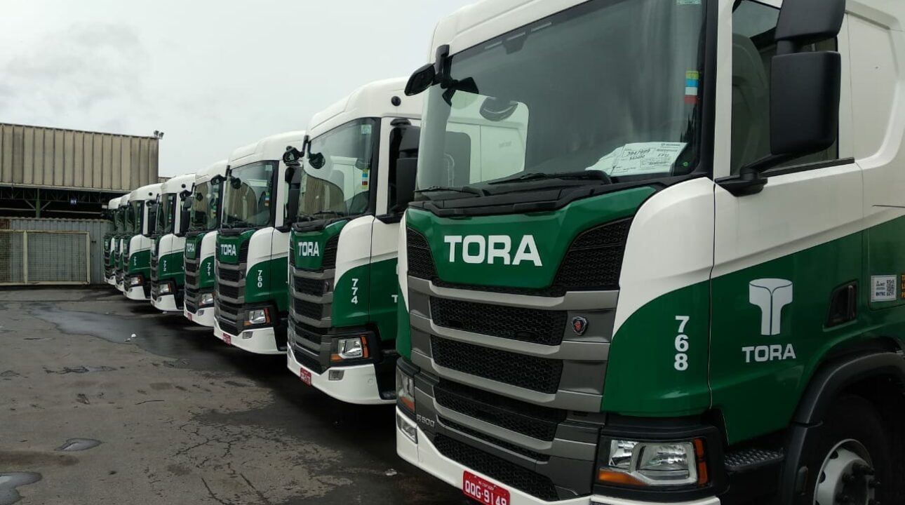 Tora Transportes abre vagas para motorista carreteiro