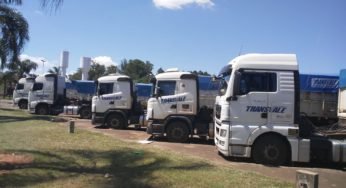 TransVale oferece vagas de emprego para caminhoneiros em 3 estados