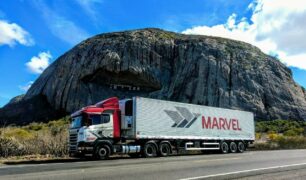 Transportadora Marvel está com diversas vagas abertas para motorista carreteiro