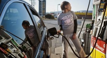 Gasolina sofre reajuste histórico nos Estados Unidos