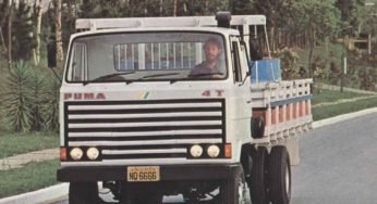 Você Sabia que a Puma, marca brasileira, produziu caminhões por aqui?