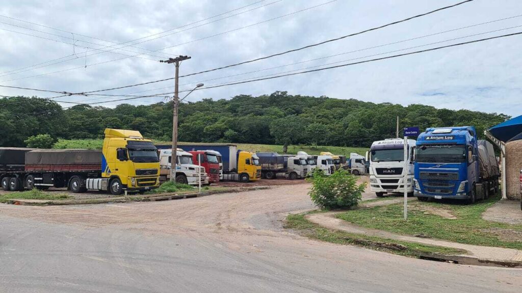 líder do movimento diz que “vamos fechar completamente” se não resolverem o problema do Diesel