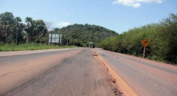 A BR-262 é considerada uma rodovia de alto risco, face ao volume de cargas transportadas