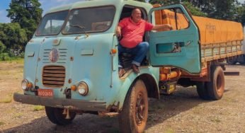 FNM o Rei das estradas de terra