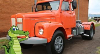 Apelidos de caminhões no Brasil