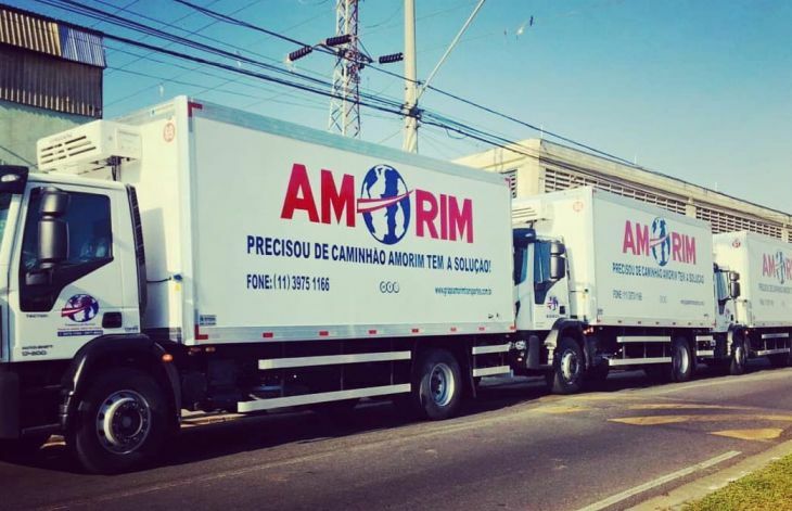 Amorim Transportes oferece vagas de emprego para caminhoneiro com salário de R$ 2.936,01