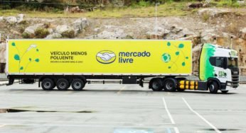 Qual é o consumo desse caminhão que usa GNV