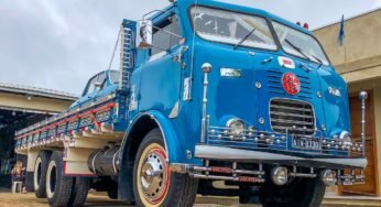 Você ja viu um FNM placa de preta?