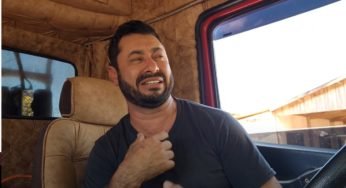 Caminhoneiro Neni abre o jogo e afirma que já foi usuário de drogas