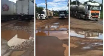 Caminhoneiros denunciam precariedade em postos de Boa Esperança