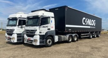 Conlog Transportes abriu processo seletivo para motorista de carreta
