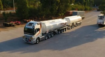 EUA pretende autorizar o transporte de duas carretas de uma vez para inibir a falta de motorista