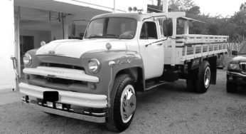 Entenda: Por que a última linha de caminhões da Chevrolet fracassou?