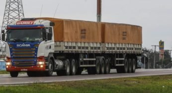 Grupo Irmãos Darolt está com processo seletivo para caminhoneiro