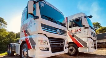 Lilian Transportes está com vagas disponíveis para caminhoneiro categoria “E”