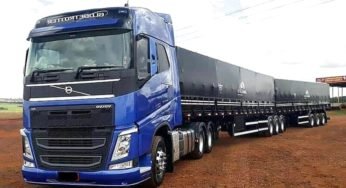 Quanto fatura um caminhoneiro de carreta nove eixo?
