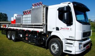 Rauter Química está com vagas abertas para motorista truck