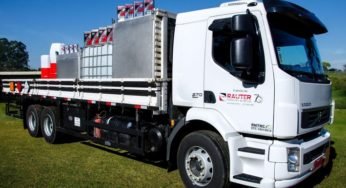 Rauter Química está com vagas abertas para motorista truck