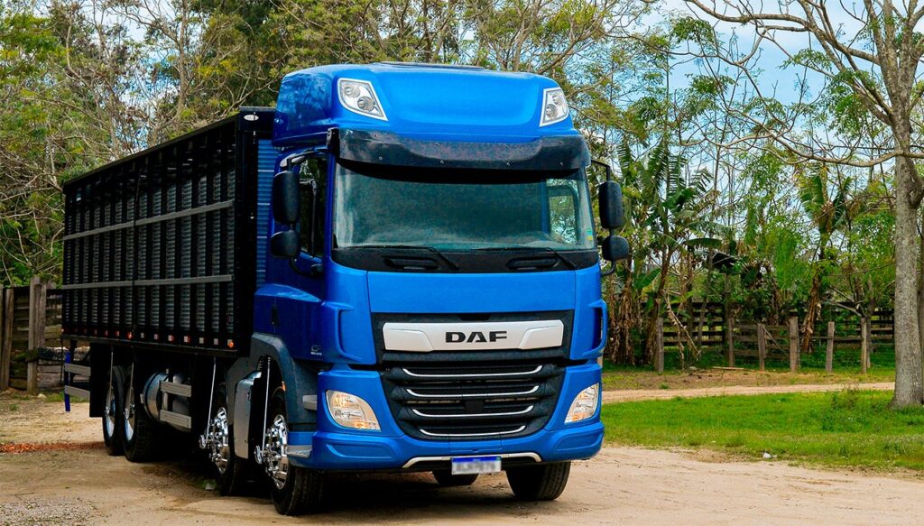 Saiba o valor do DAF CF FCA 410 8X2 Space, um dos mais desejados