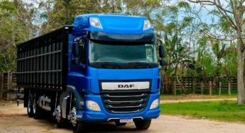 Saiba o valor do DAF CF 410 8X2 Space, um dos mais desejados