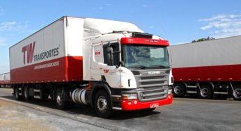 TW Transportes abre vagas para motorista carreteiro