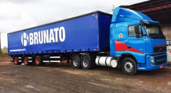 Transportadora Brunato está com 04 vagas para caminhoneiro