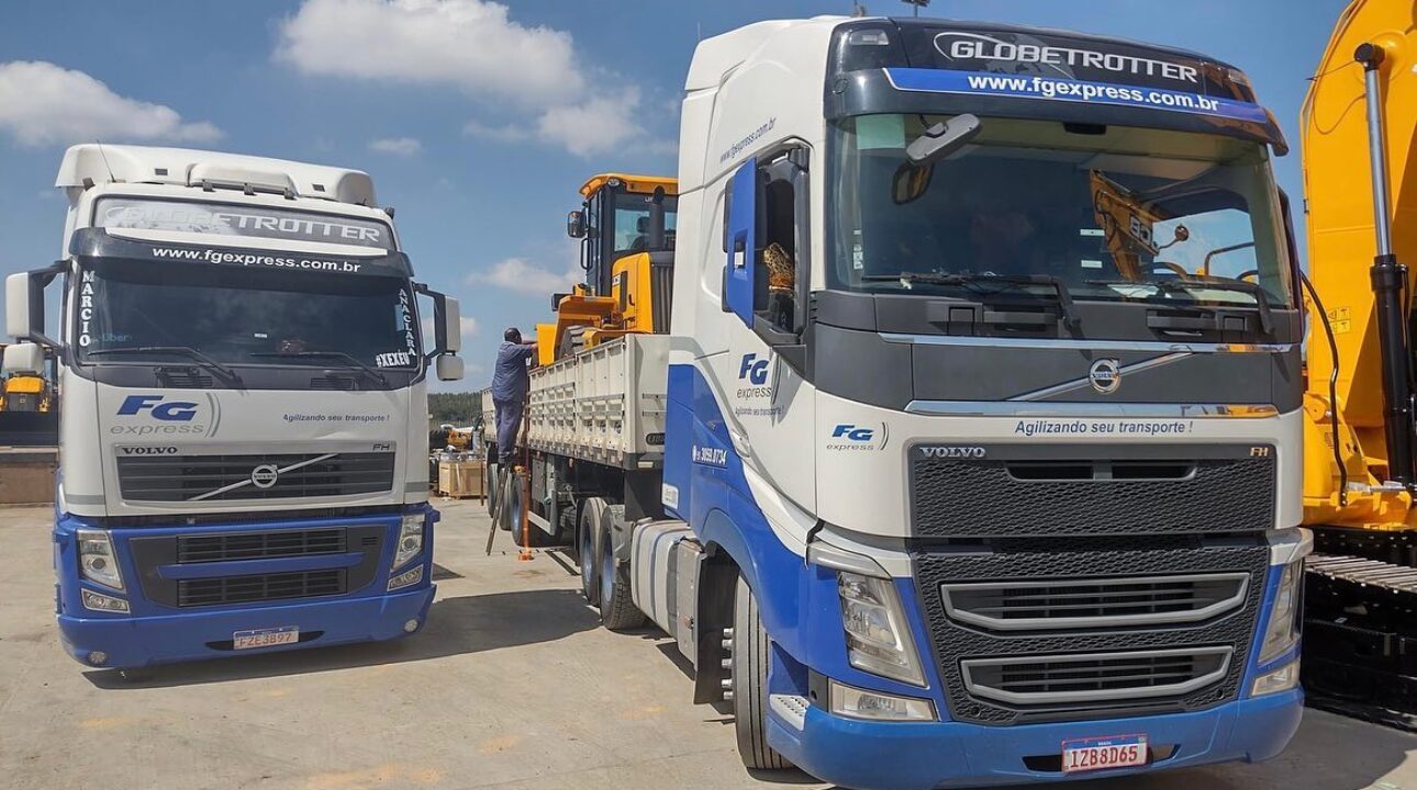 FG Express Transportes está com vagas para caminhoneiro categoria “E”