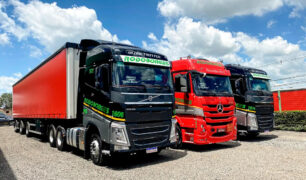 Transportadora Rodoborges está com vagas disponíveis para mulheres caminhoneira