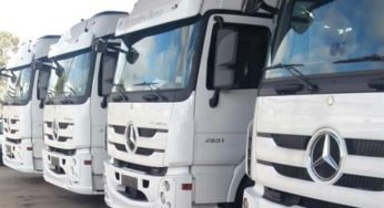 TransAbril abre vagas para motorista carreteiro