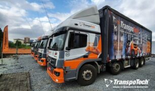 Transpotech anuncia vaga de emprego para motorista de caminhão