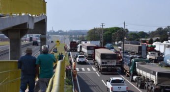 Viagens de longa distância podem acabar para caminhões no Brasil ?