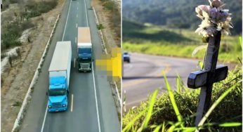 Porque a Rio Bahia é tão perigosa para os caminhoneiros