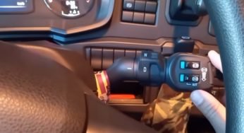 Veja como operar o sistema Opticruise no Scania R620