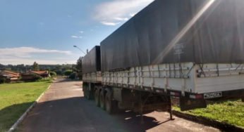 Em Mato Grosso o roubo de cargas e de carretas aumentou 92% no último ano