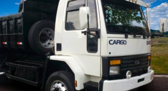 A história dos brutos Ford Cargo