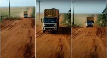 Subindo com o top FMX canavieiro