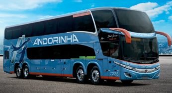 Andorinha está com vagas para motorista rodoviário