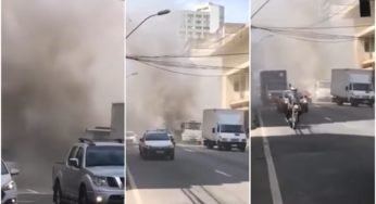 Motor de caminhão dispara: o que fazer nessa situação de emergência?