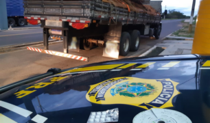 Caminhoneiro é autuado com 10 comprimidos de rebite em Valença - PI