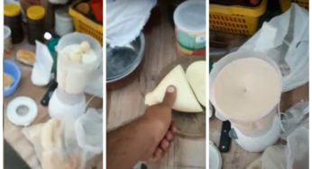 Caminhoneiro ensina como ter autonomia de mil quilômetros dando Banguela na Barriga